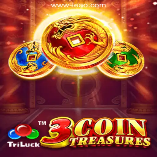 Discover the Exciting World of 3CoinTreasures at Leao.bet: The Melhor Cassino Online Brasil