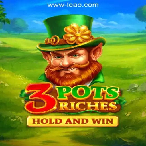 Explore the Thrilling World of 3potsRiches at Leao.bet: The Best Online Casino in Brazil