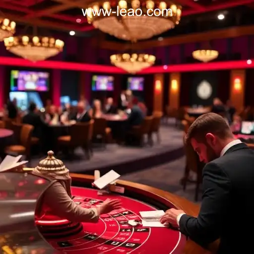 Gaming Experience Leao.bet melhor cassino online Brasil - 800+ Premium and Exclusive Games