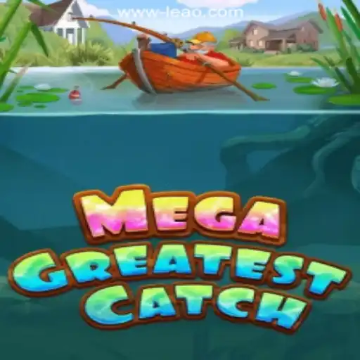 MegaGreatestCatch: Dive into Brazil's Top Online Casino Game